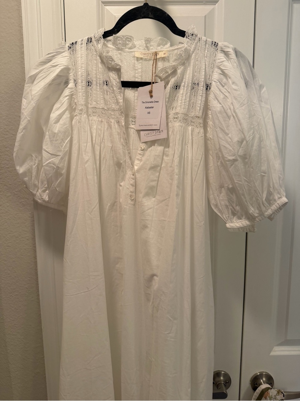 Christy Dawn NWT Simoneta Dress - Picture 3 of 8